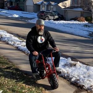 Meet your Posher, Nathan